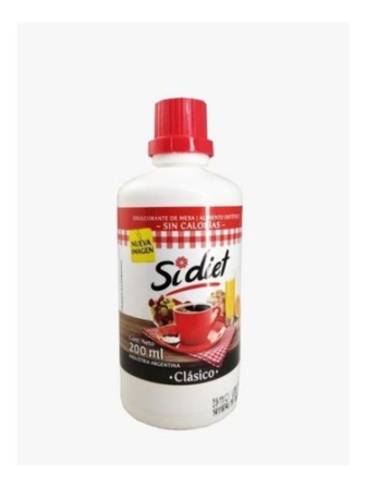 EDULCORANTE 200c  SI DIET